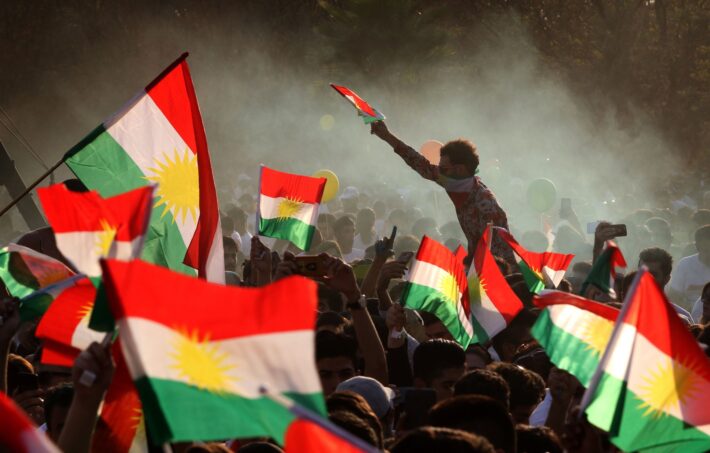 Οι Κούρδοι, το μεγαλύτερο έθνος χωρίς Κράτος στον κόσμο.