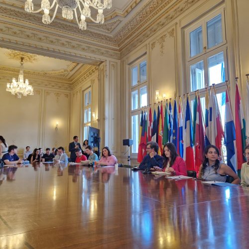 Η ΕΕ Πέρα από τα Σύνορά της_ Στρατηγικές Συνεργασίες και Παγκόσμια Επιρροή