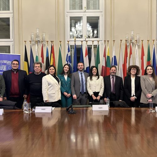 Πολυγλωσσία η ταυτότητα του ευρωπαίου πολίτη